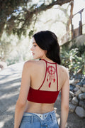Dreamcatcher Tattoo Back Brami