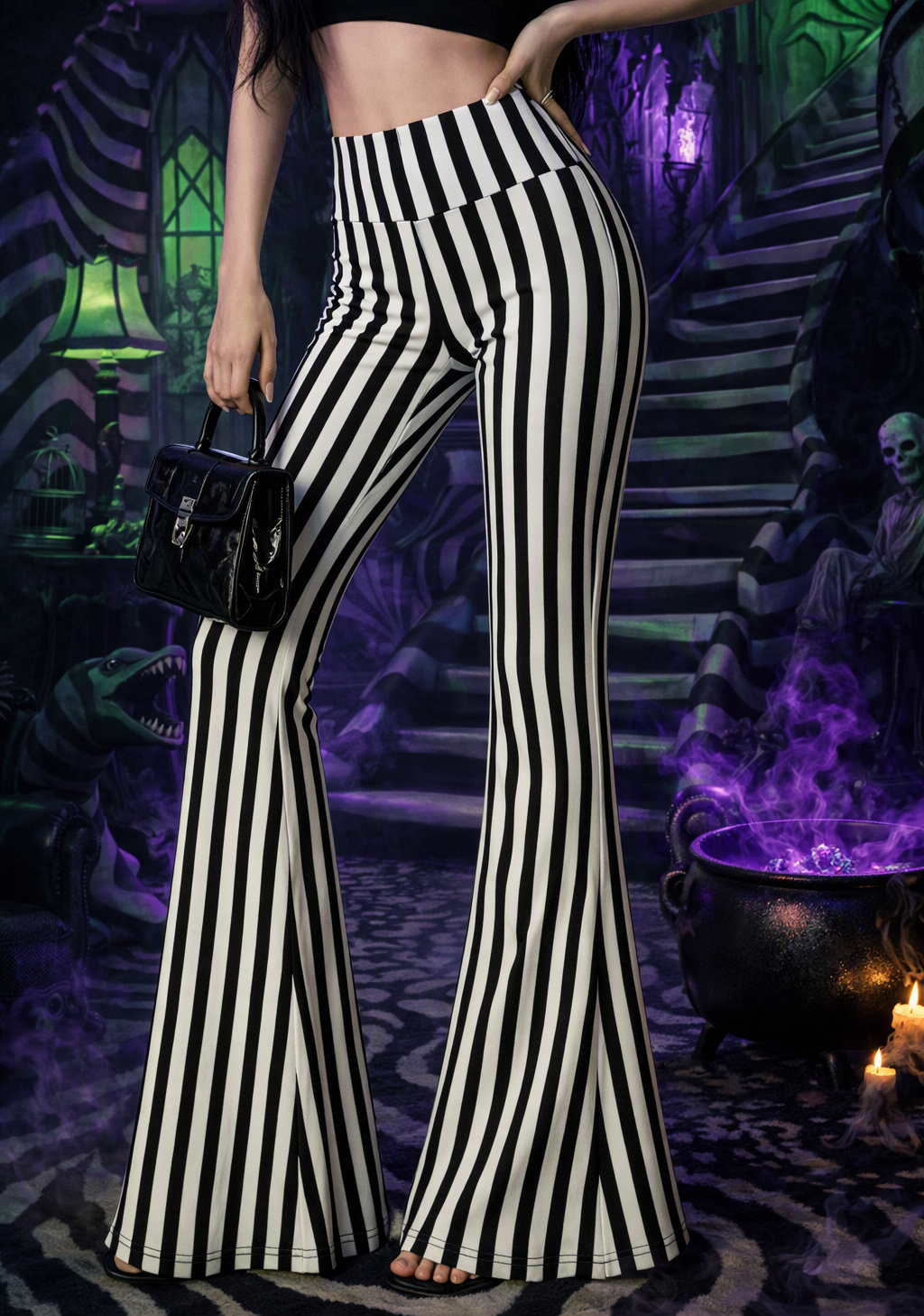 It's Showtime! Pants