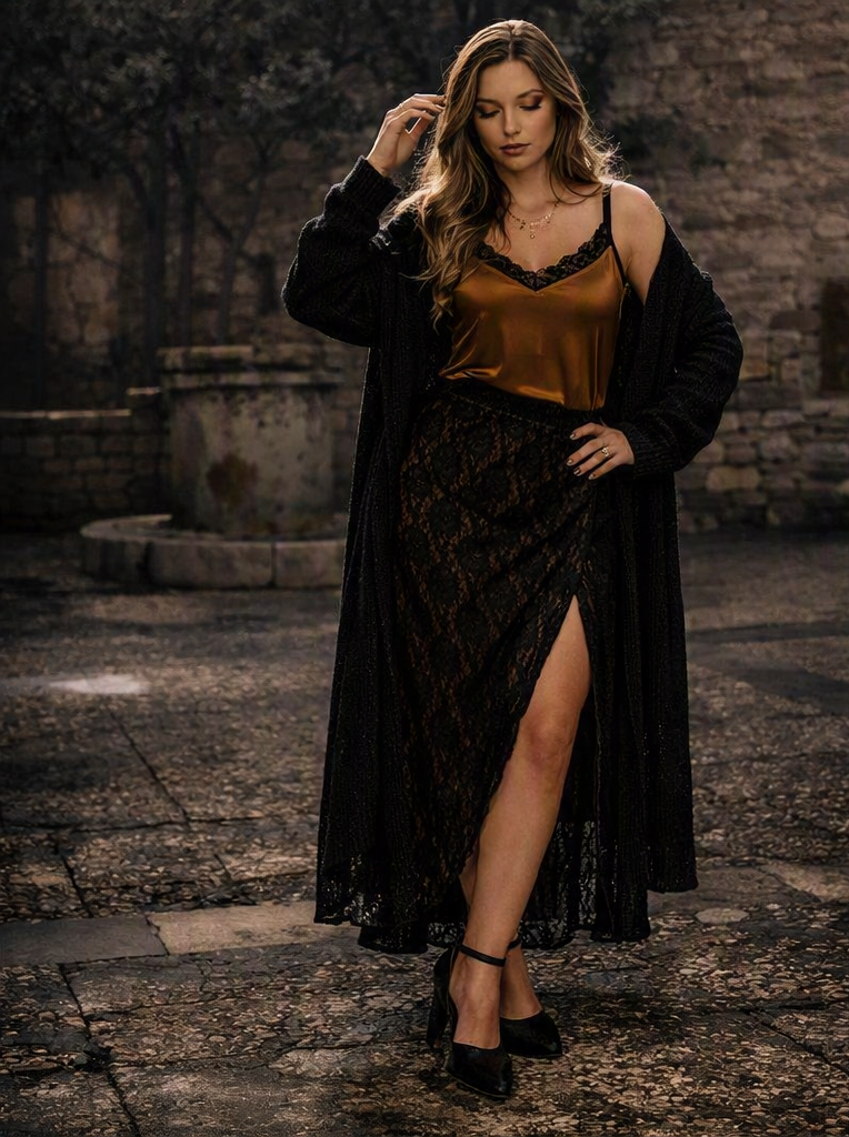 Love Illusions Skirt